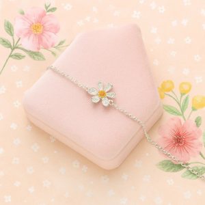 Bracelet en Cosmos Doux