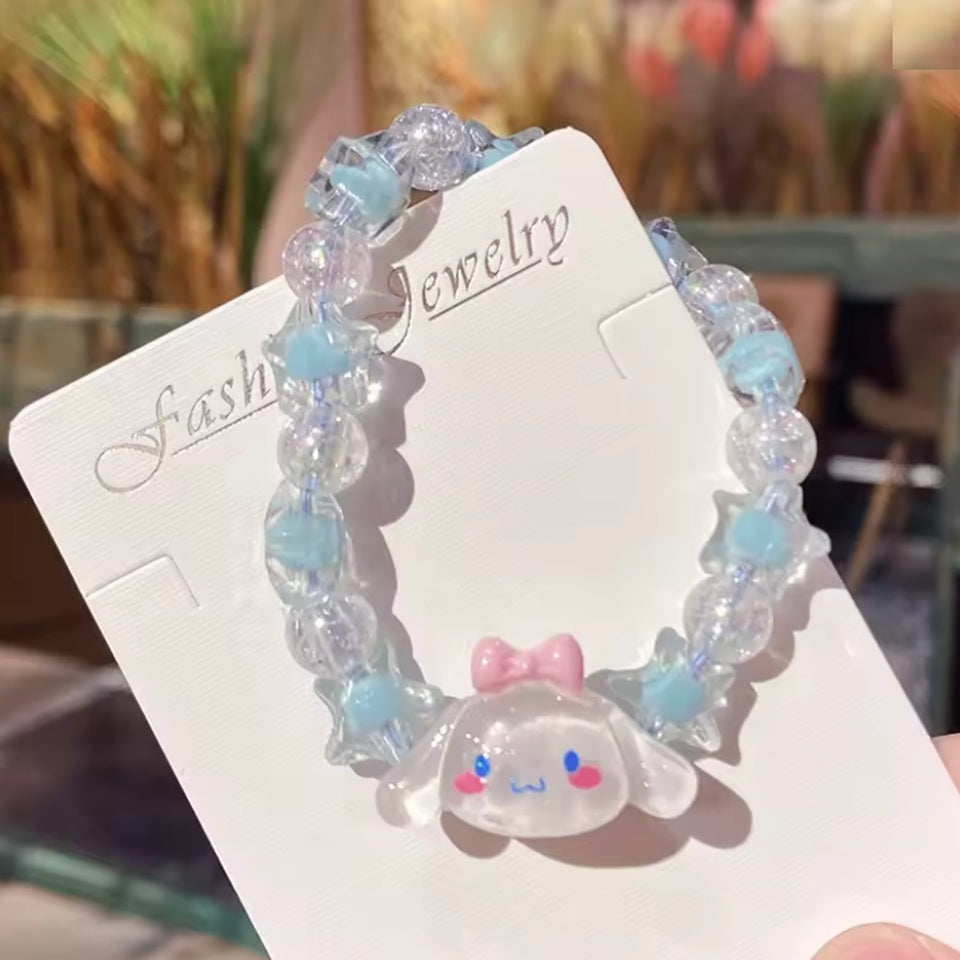 Bracelet de Perles Cinnamoroll – Image 2