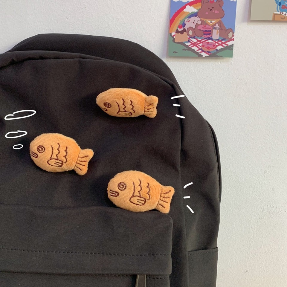 Broche en Forme de Petit Poisson – Image 2