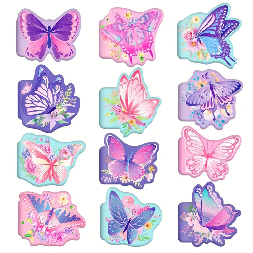 Petit Carnet à Motif Papillon – Image 3