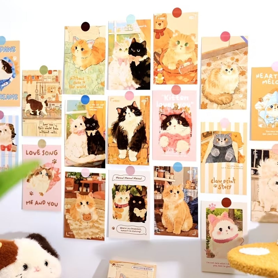 Boîte Kawaii à Thème Chat – Image 16