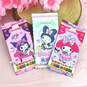 Cartes Mystères Sanrio par 5 ✨