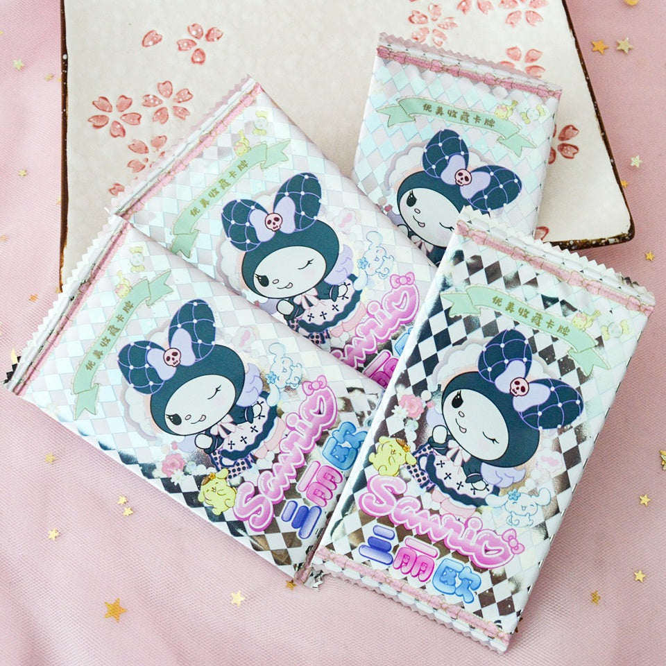 Cartes Mystères Sanrio par 5 ✨ – Image 5