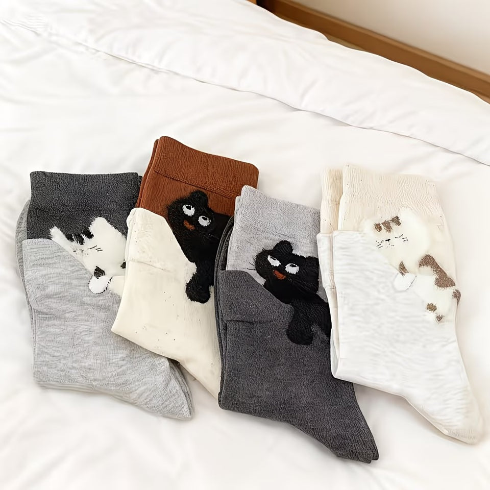 Chaussettes de Chat Ronron – Image 3