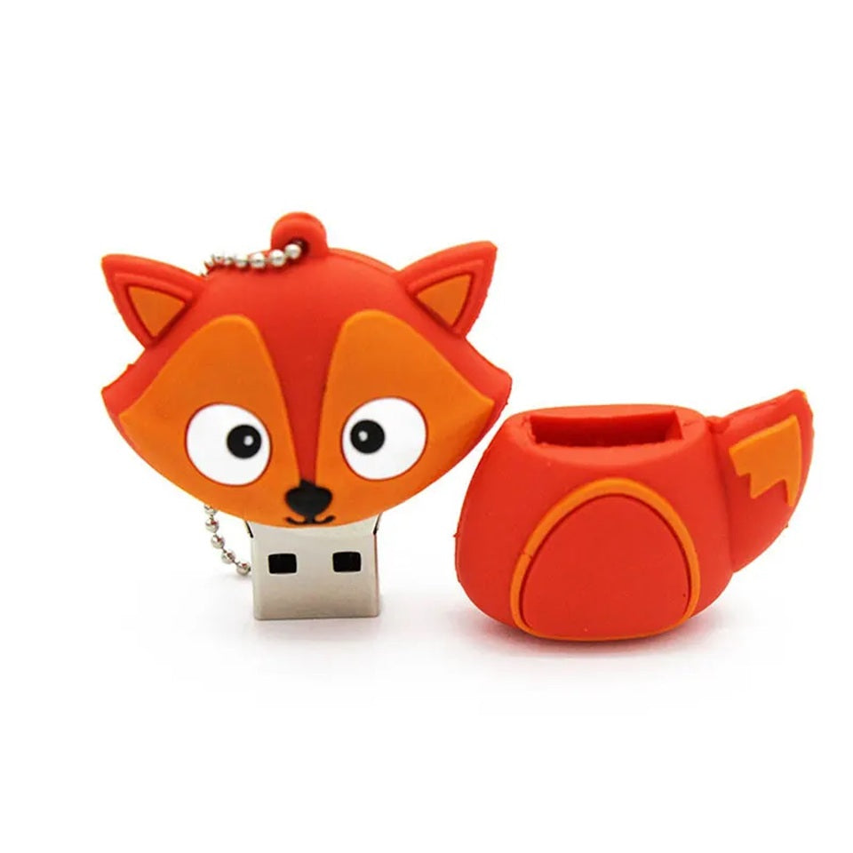 Clé USB Renard 64 Go – Image 2