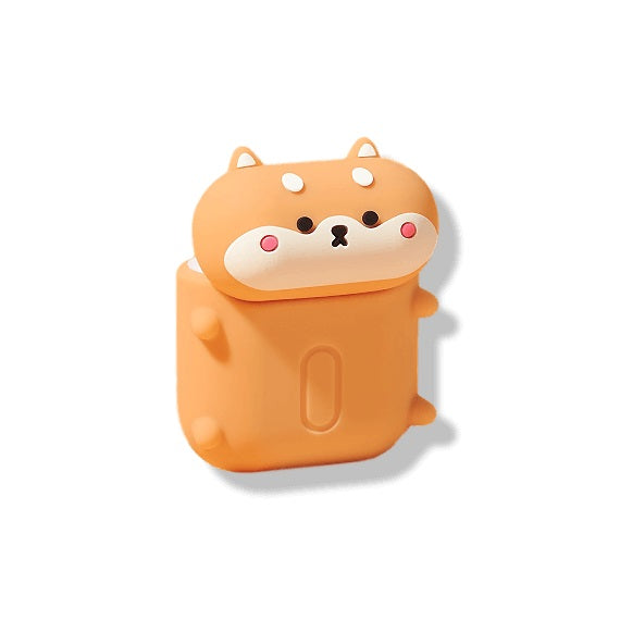 Coque pour AirPods Motif Shiba Inu – Image 6