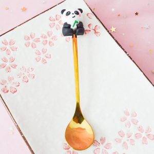 Cuillère de Bébé Panda