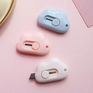 Cutter de Poche Nuage Compact