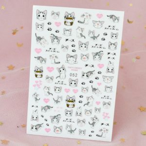 Kit Nail Art Chi Complet
