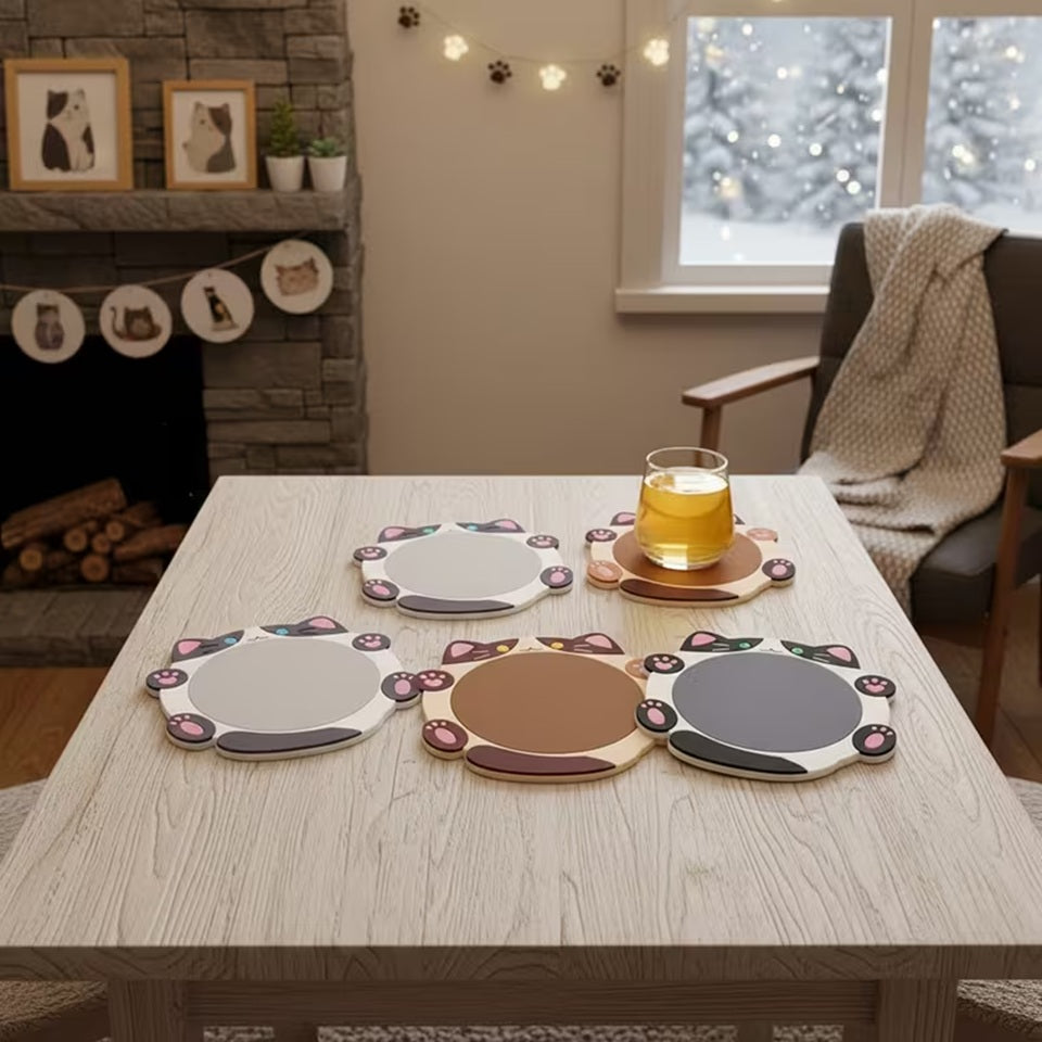 Boîte Kawaii à Thème Chat – Image 19