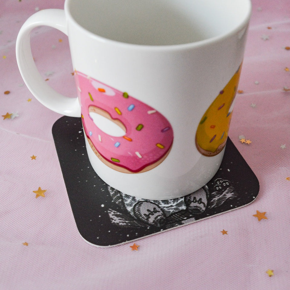 Dessous de Verre Totoro en Résine – Image 2