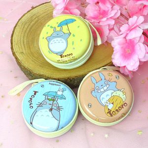 Étui de Rangement Totoro Compact
