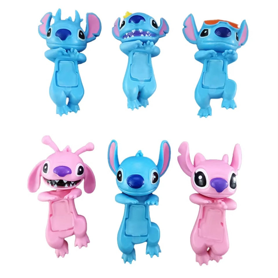 Figurine de Téléphone Stitch Mystère – Image 3