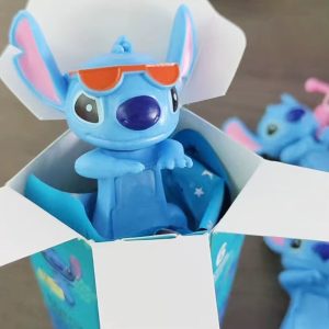 Figurine de Téléphone Stitch Mystère