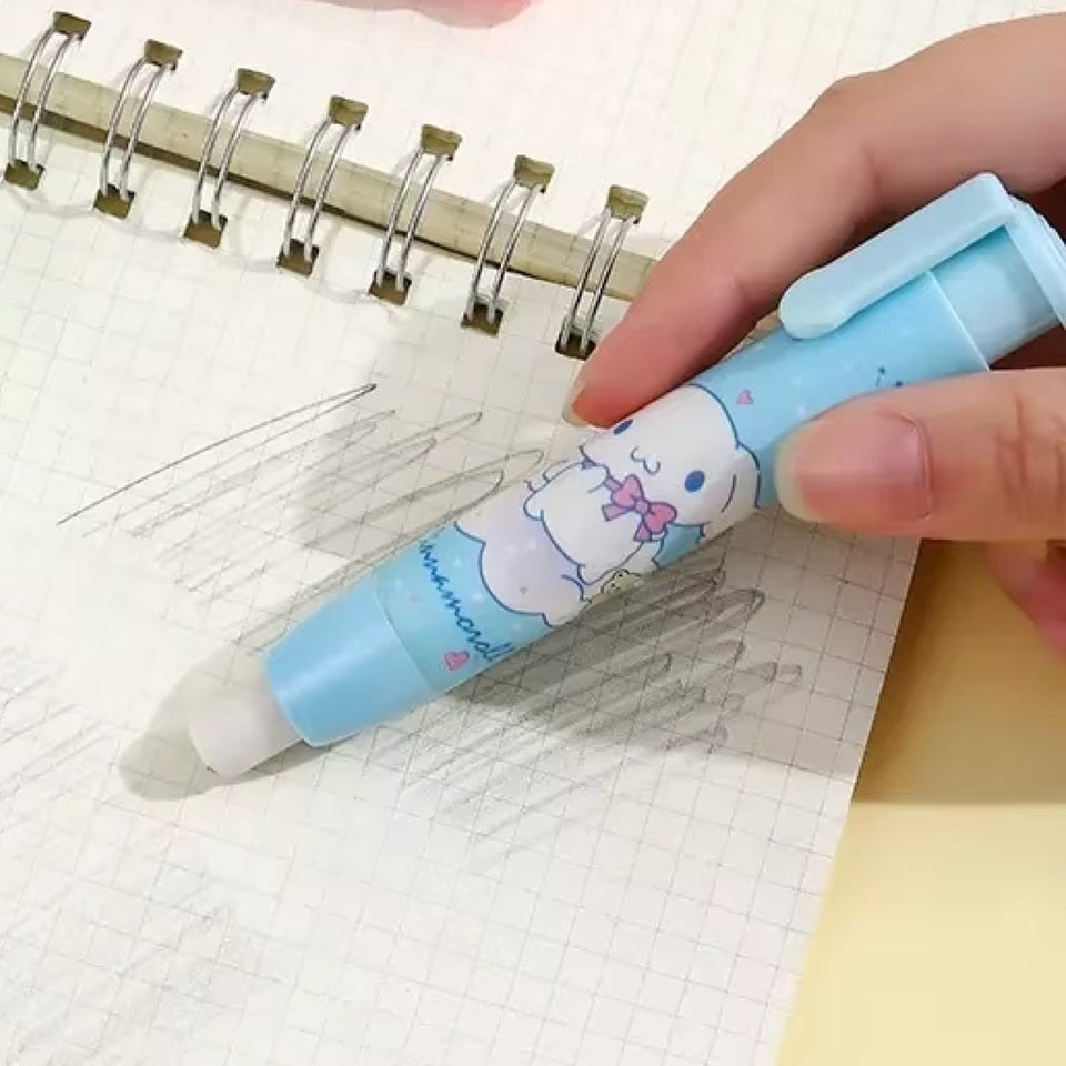 Gomme Cinnamoroll avec Étui – Image 3