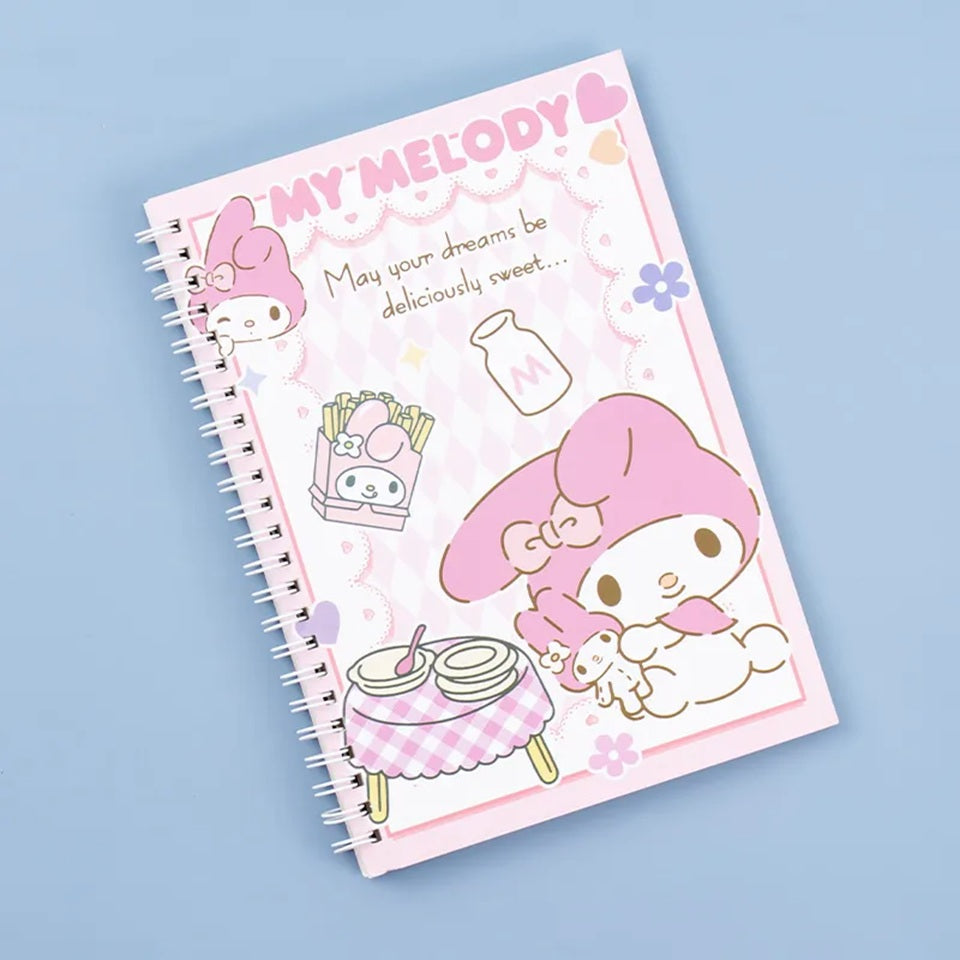 Carnet à Spirales My Melody – Image 2
