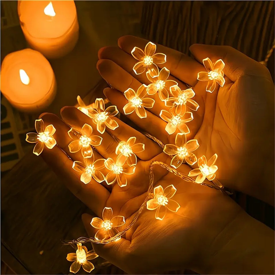 Guirlande LED de Fleurs Sakura – Image 4