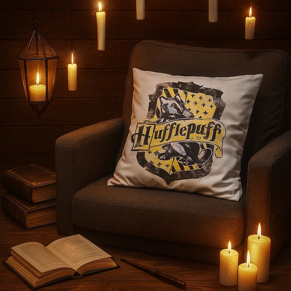 Housse de Coussin Poudlard – Image 2