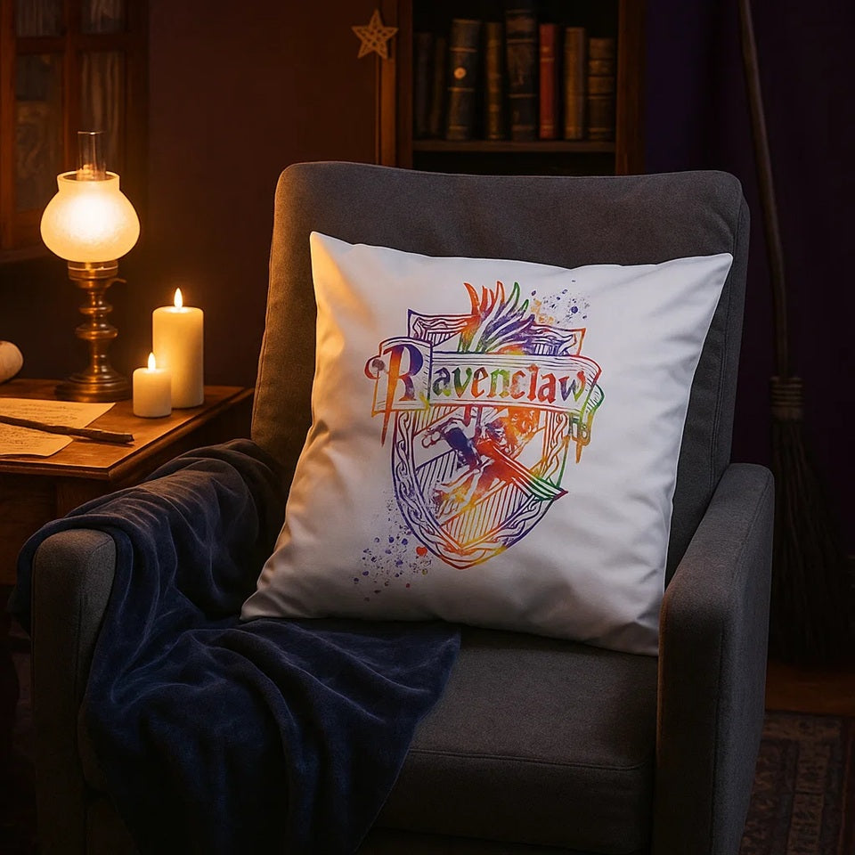 Housse de Coussin Poudlard – Image 4