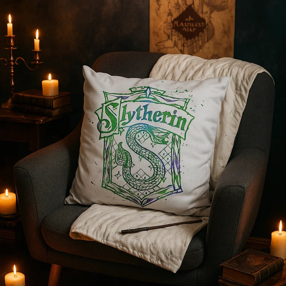 Housse de Coussin Poudlard – Image 5