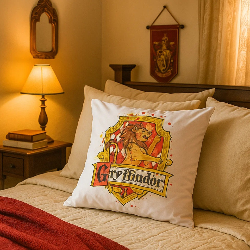 Housse de Coussin Poudlard – Image 3