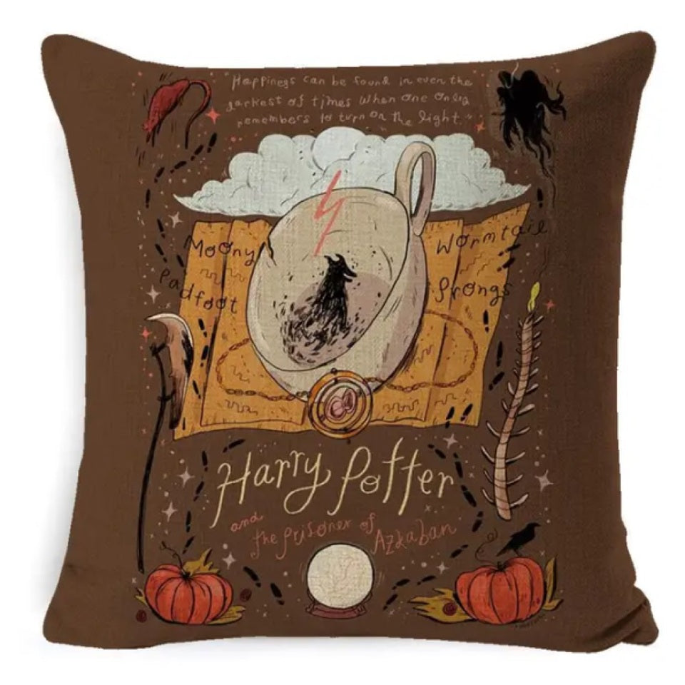 Housse de Coussin Harry Potter Azkaban – Image 2