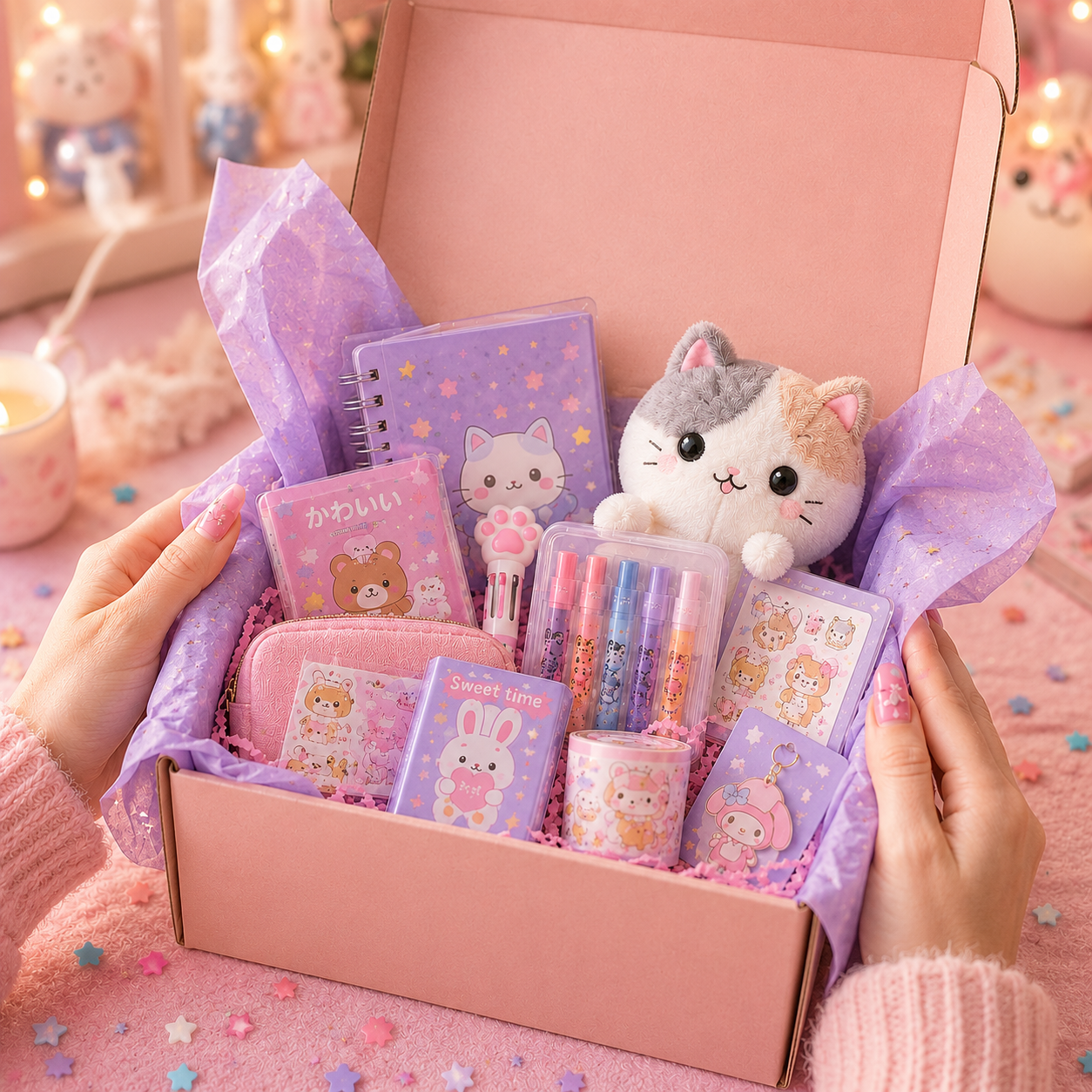 Boîte Mystère Kawaii ✨ – Image 3