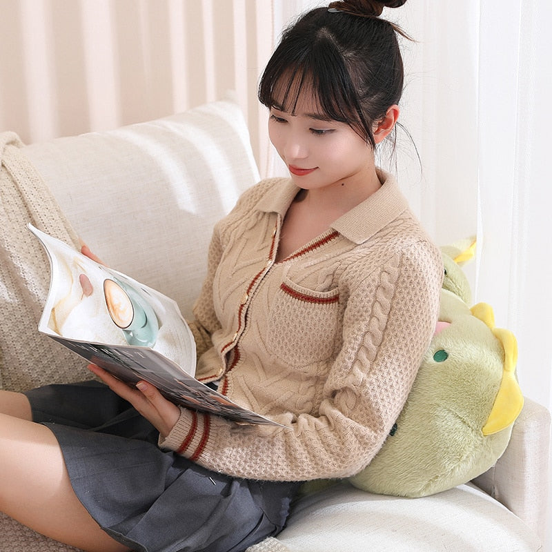 Peluche Koala Kawaii et ses Bébés Rose et Gris – Image 23