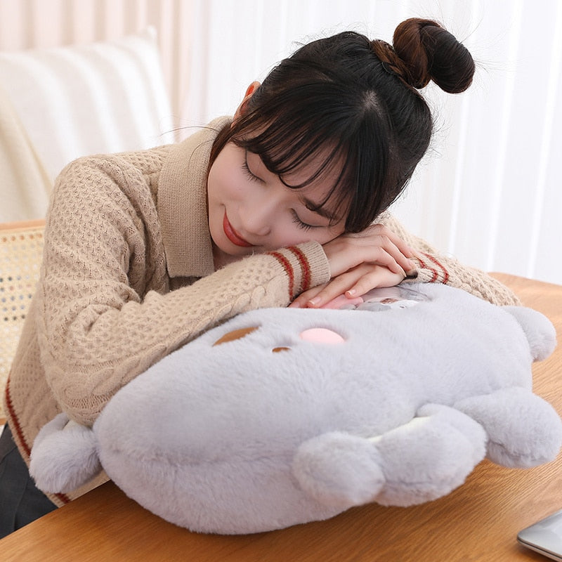 Peluche Koala Kawaii et ses Bébés Rose et Gris – Image 25