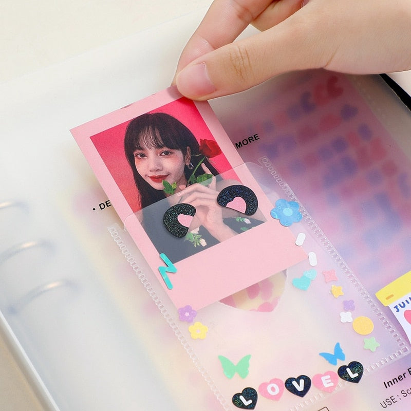 Classeur A5 Transparent pour Photocards K-Pop – Image 30