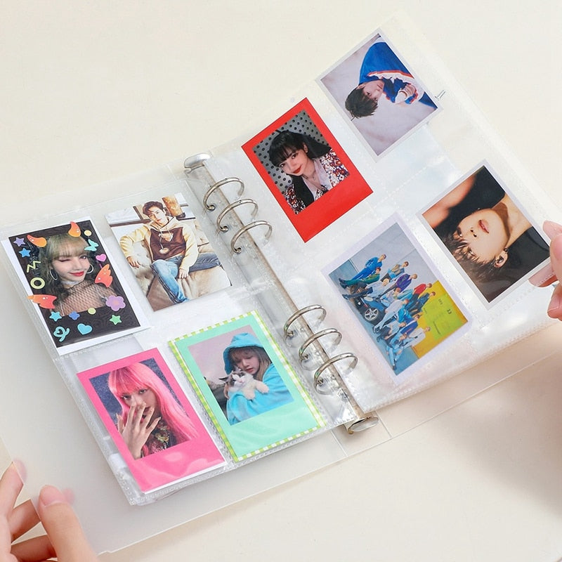 Classeur A5 Transparent pour Photocards K-Pop – Image 4