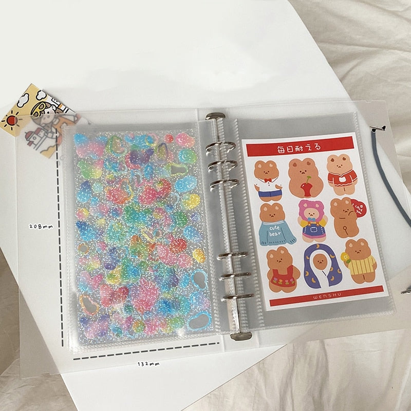 Classeur A5 Transparent pour Photocards K-Pop – Image 31