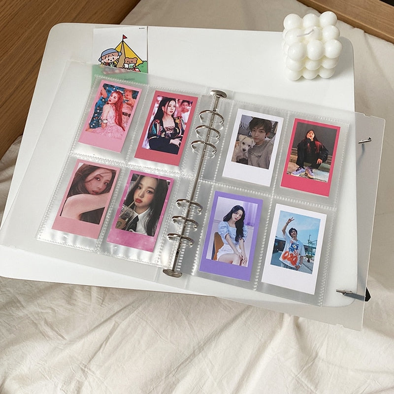 Classeur A5 Transparent pour Photocards K-Pop – Image 33