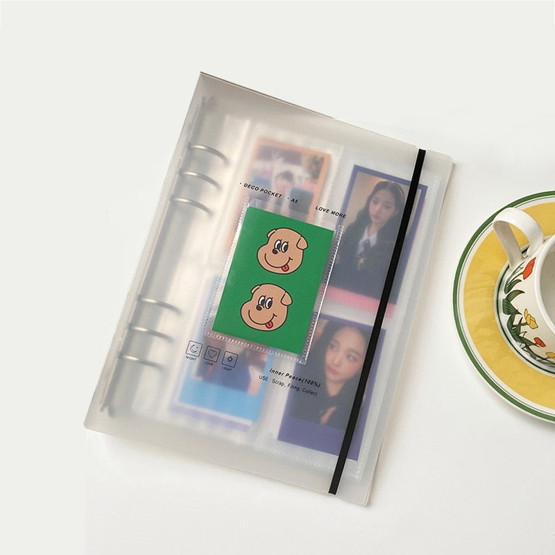 Classeur A5 Transparent pour Photocards K-Pop – Image 39