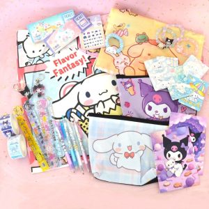 Box Thème Sanrio en Promotion