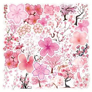 Stickers Sakura en Lot de 20 (-20%)