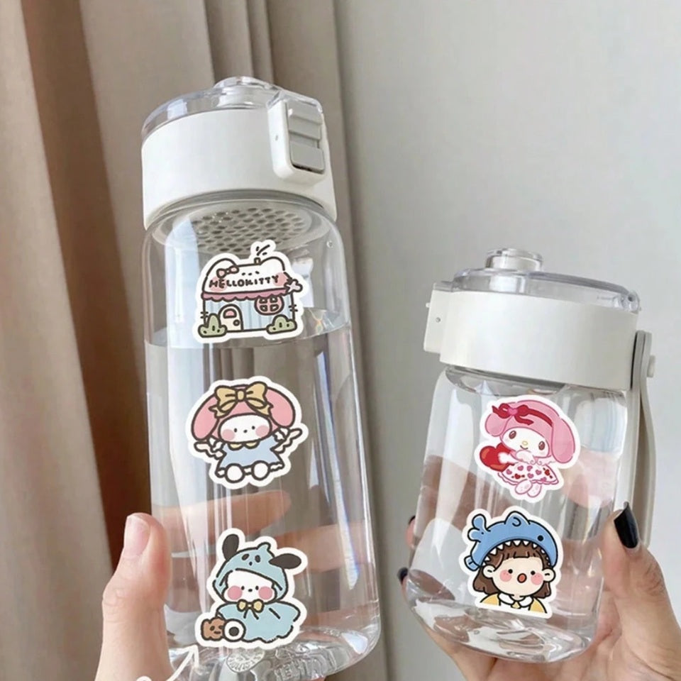 Lot de 20 Stickers Sanrio Colorés – Image 4