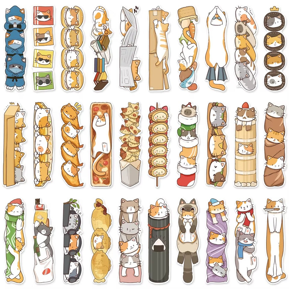 Boîte Kawaii à Thème Chat – Image 12
