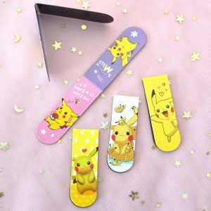 Marque-page Aimanté Pikachu