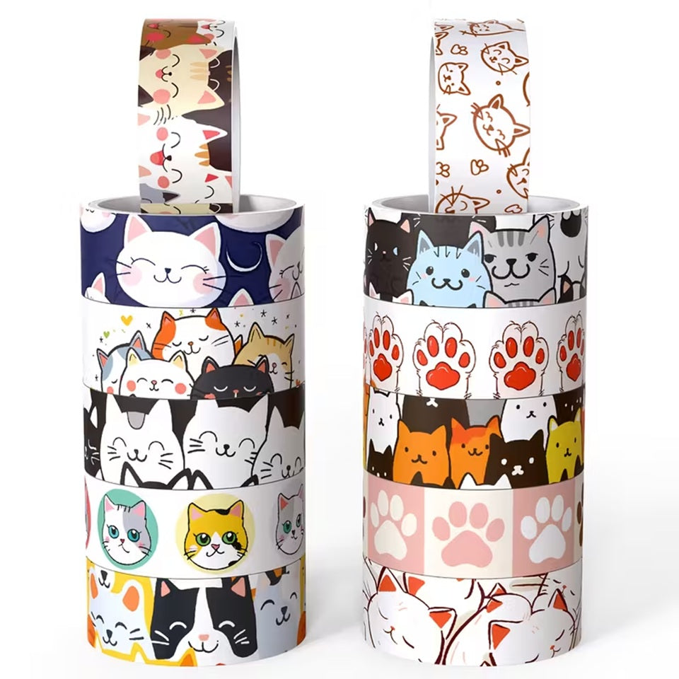 Boîte Kawaii à Thème Chat – Image 10