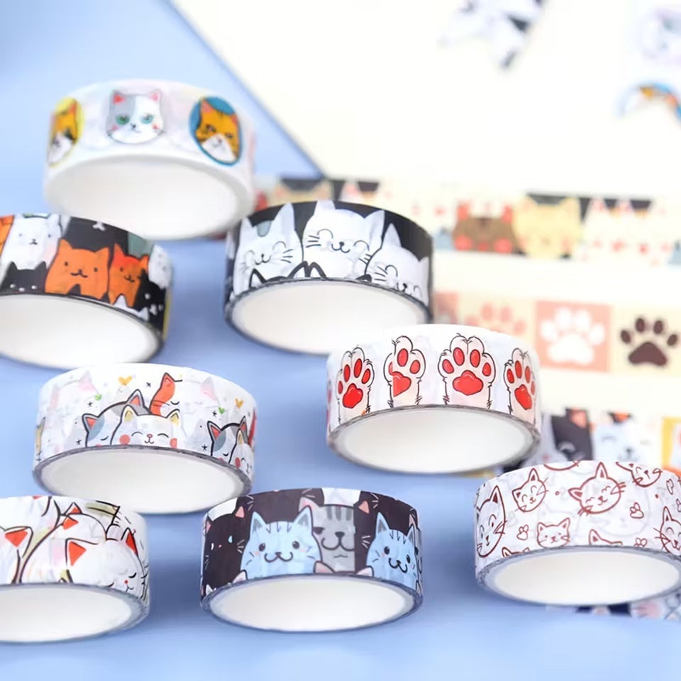 Boîte Kawaii à Thème Chat – Image 13