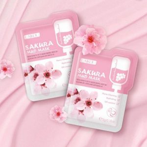 Masque de Boue au Sakura Purifiant