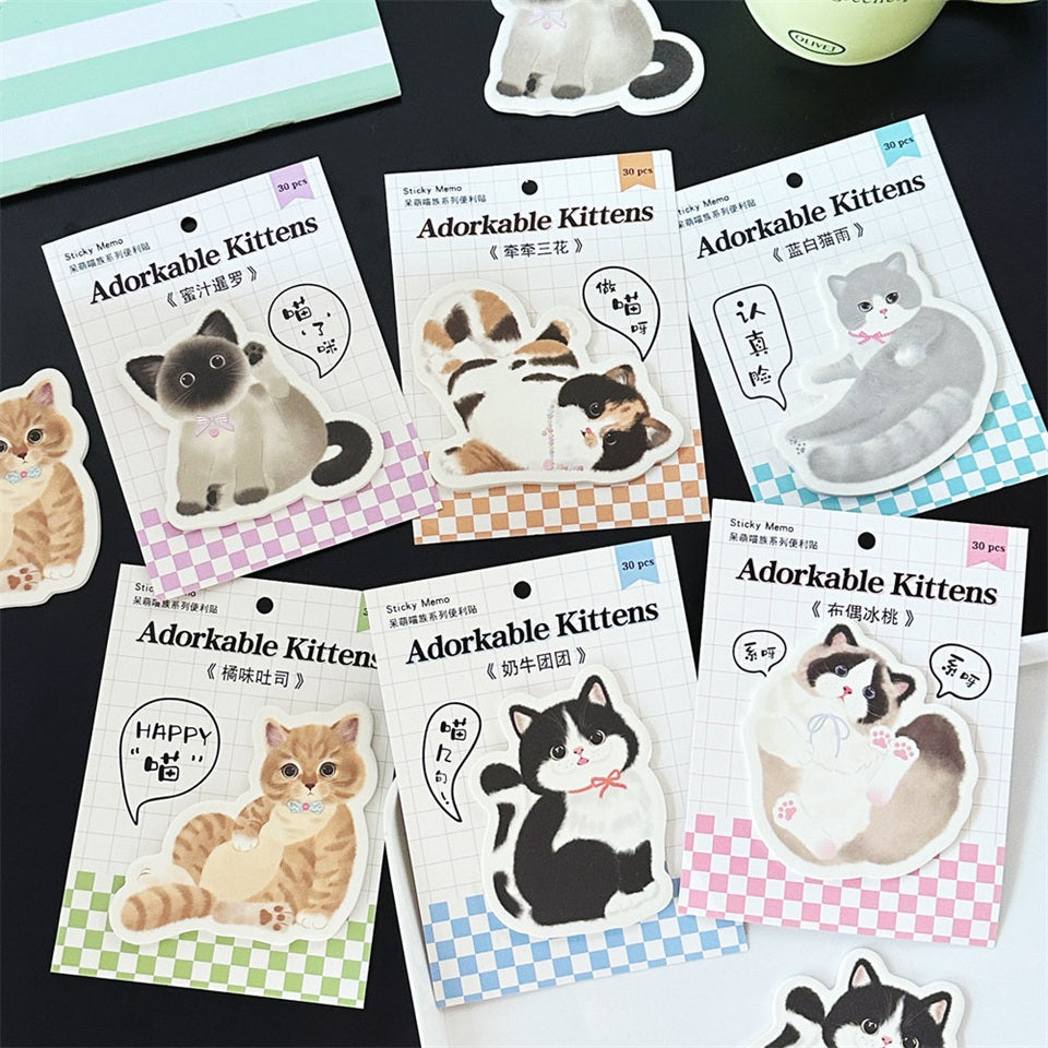 Boîte Kawaii à Thème Chat – Image 22