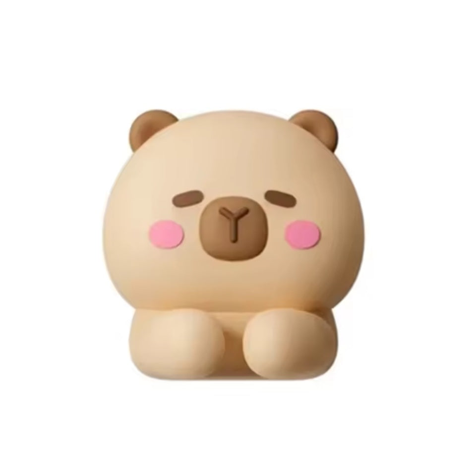 Organisateur de Câble Capybara Mignon – Image 3