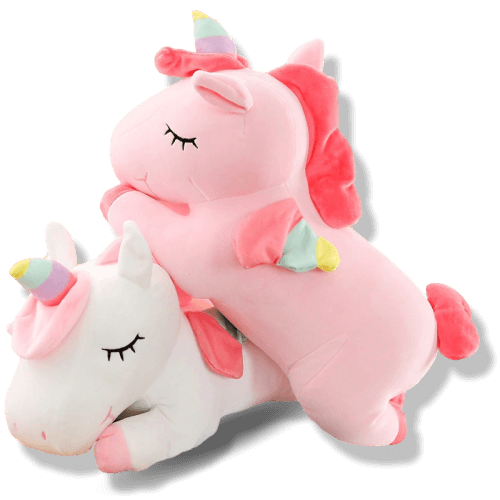 Peluche Licorne Kawaii Douce – Image 4
