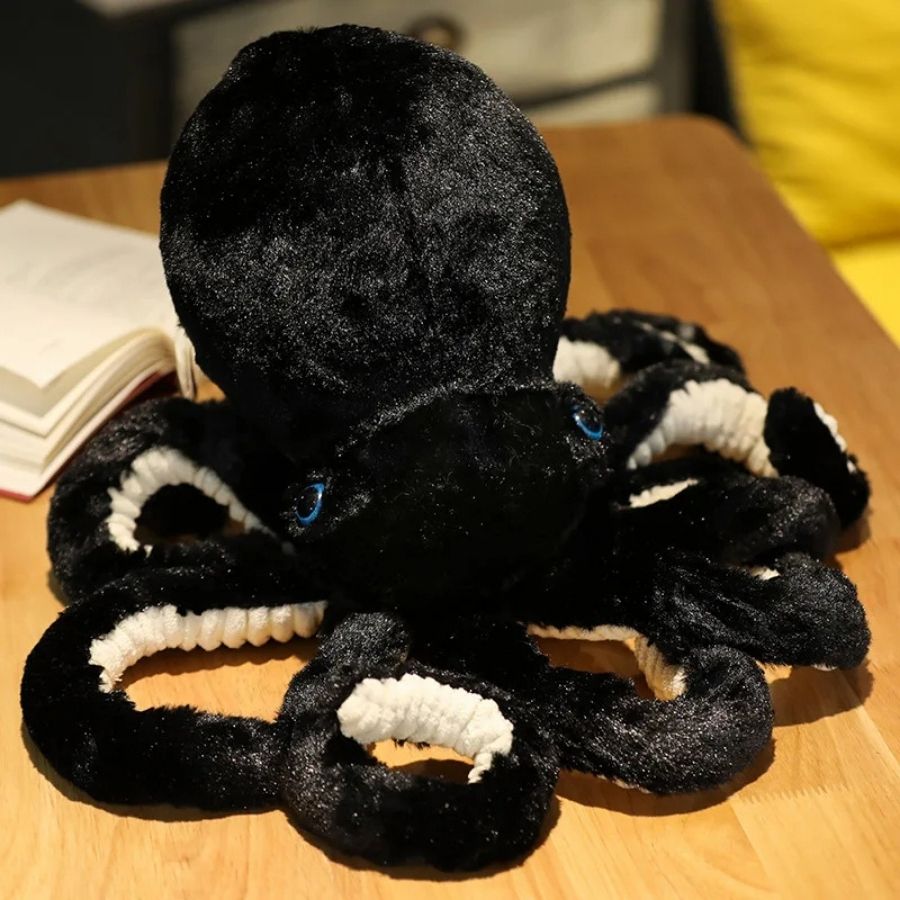 peluche-pieuvre-noir