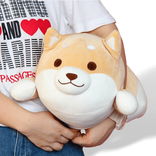Peluche Shiba Kawaii Douce – Image 6