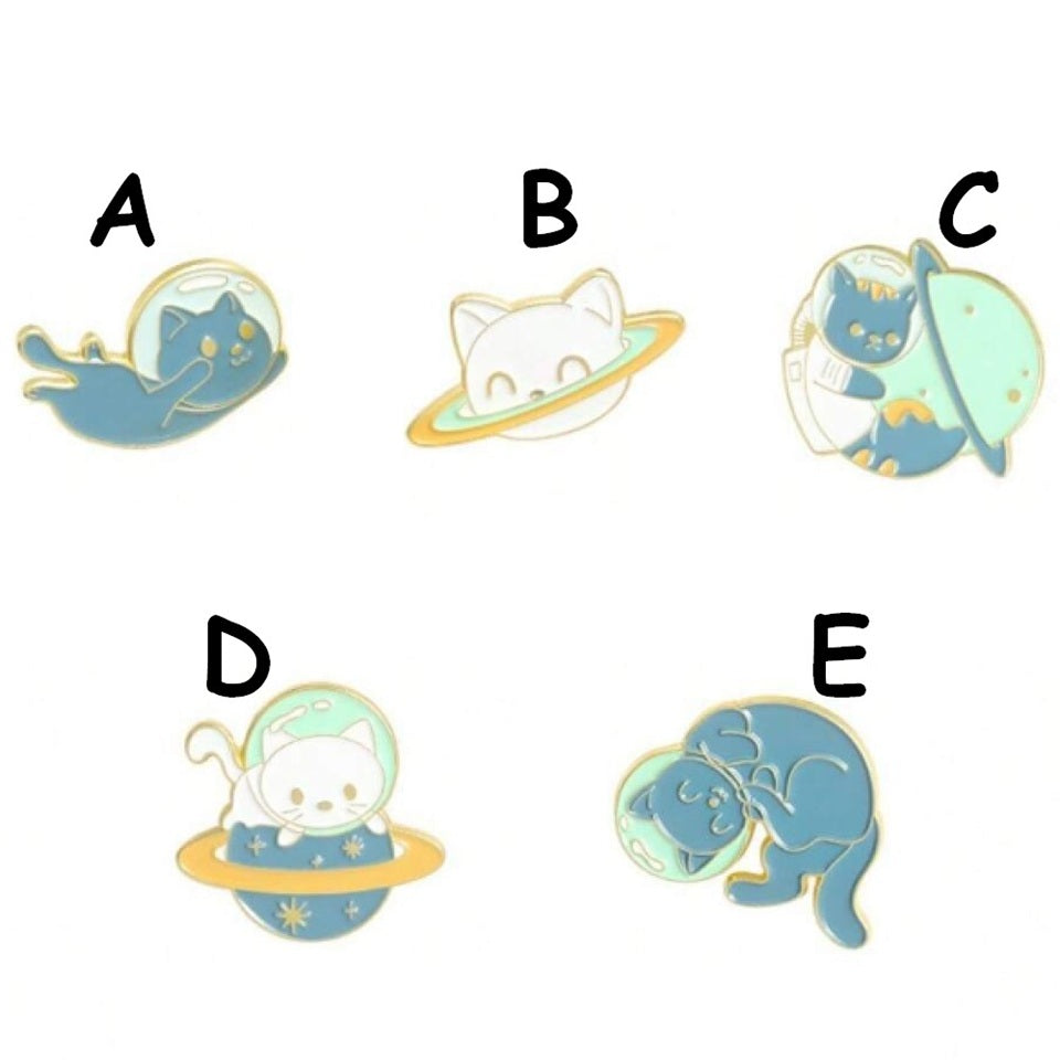 Pin's Chastronaute Collector – Image 2