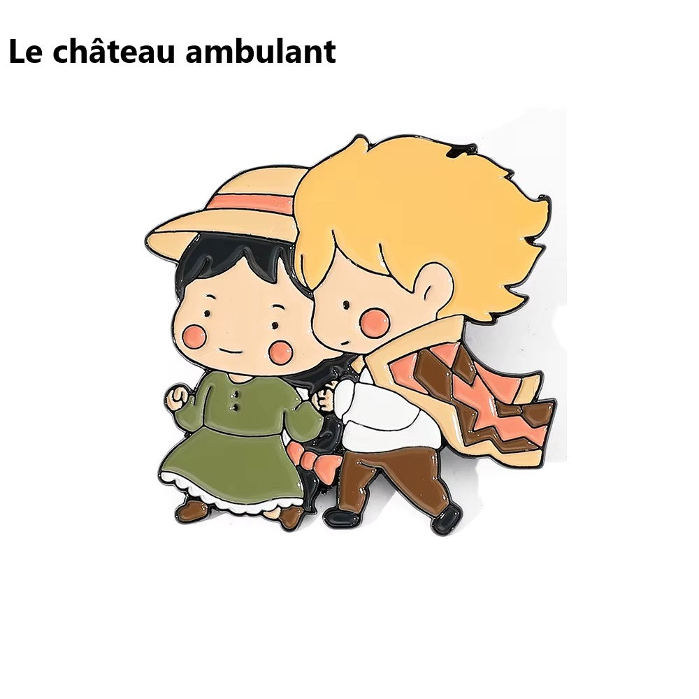 Pin's Chibi Ghibli Original – Image 7