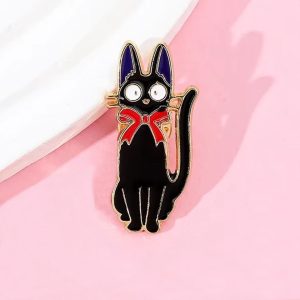 Pin's Jiji Émaillé Coloré